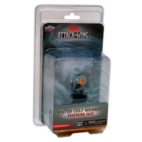 Dungeons & Dragons Attack Wing: Water Cult Warrior