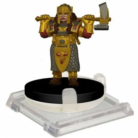Dungeons & Dragons Attack Wing: Gold Dwarf Cleric