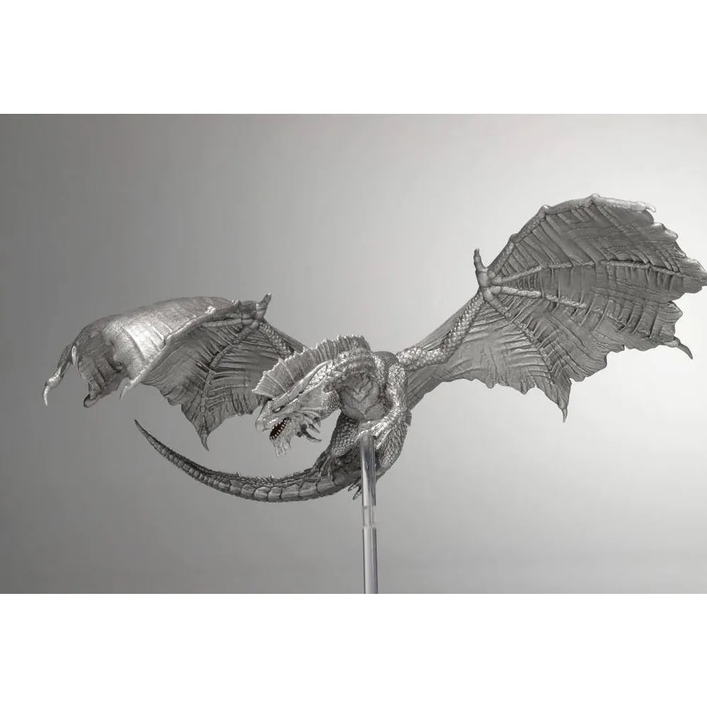 Dungeons & Dragons Attack Wing: Premium Silver Dragon
