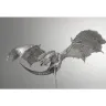 Dungeons & Dragons Attack Wing: Premium Silver Dragon