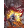 Obaly na karty Dungeonquest 63 x 88 mm (FFG)