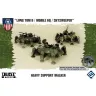 Dust Tactics: Allies Heavy Support Walker