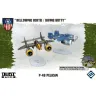 Dust Tactics: Allies P-48 Pelican