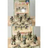 Dust Tactics: Allies - USMC Fire Squad - Devil Dogs