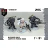 Dust Tactics: Blutkreuz Pioneer Squad