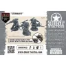Dust Tactics: Blutkreuz Pioneer Squad
