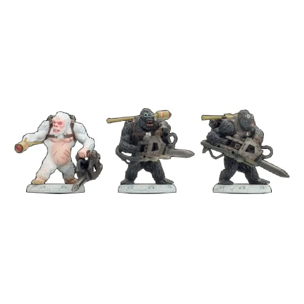 Dust Tactics: Blutkreuz Pioneer Squad