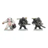 Dust Tactics: Blutkreuz Pioneer Squad