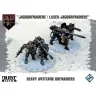 Dust Tactics: Heavy Antitank Grenadiers