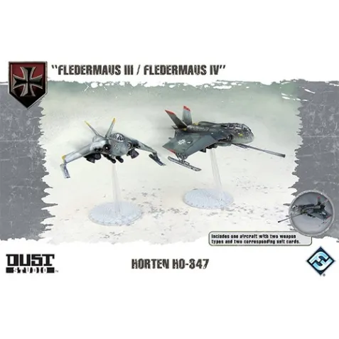 Dust Tactics: Axis Horten HO-347