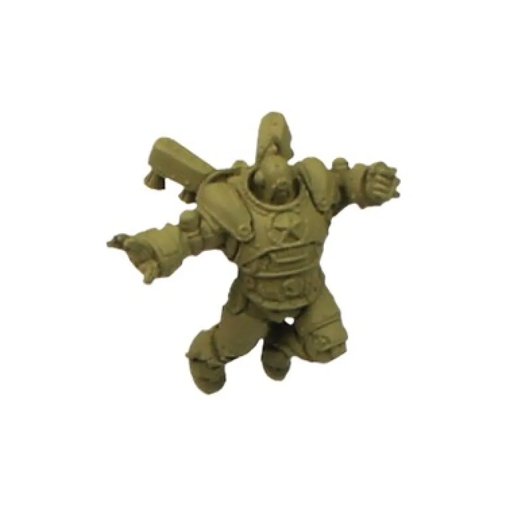 Dust Tactics: Operation Hades