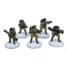 Dust Tactics: Red Guards AntiTank Squad