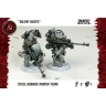 Dust Tactics: SSU Steel Guard Sniper Team