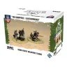 Dust Tactics: Allies USMC Heavy Weapons Teams