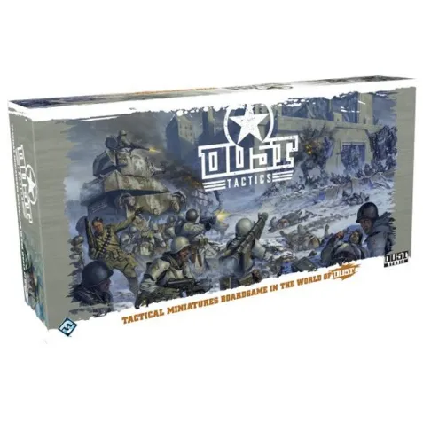 Dust Tactics - Deluxe Premium Edition