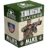 Dust Tactics: Allies 2014 Forces Deck