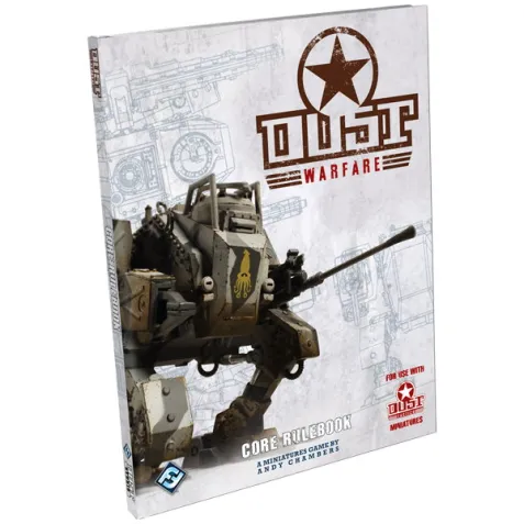 Dust Warfare: Core Rulebook