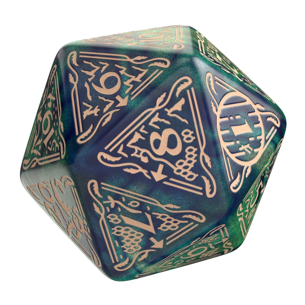 D20 - The Hobbit Life Counter