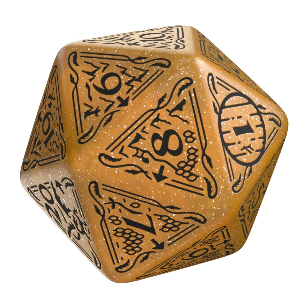 D20 - The Hobbit Life Counter
