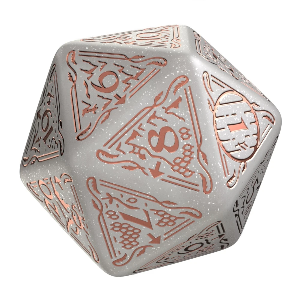 D20 - The Hobbit Life Counter