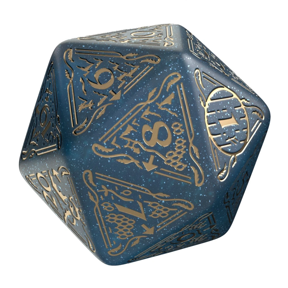 D20 - The Hobbit Life Counter