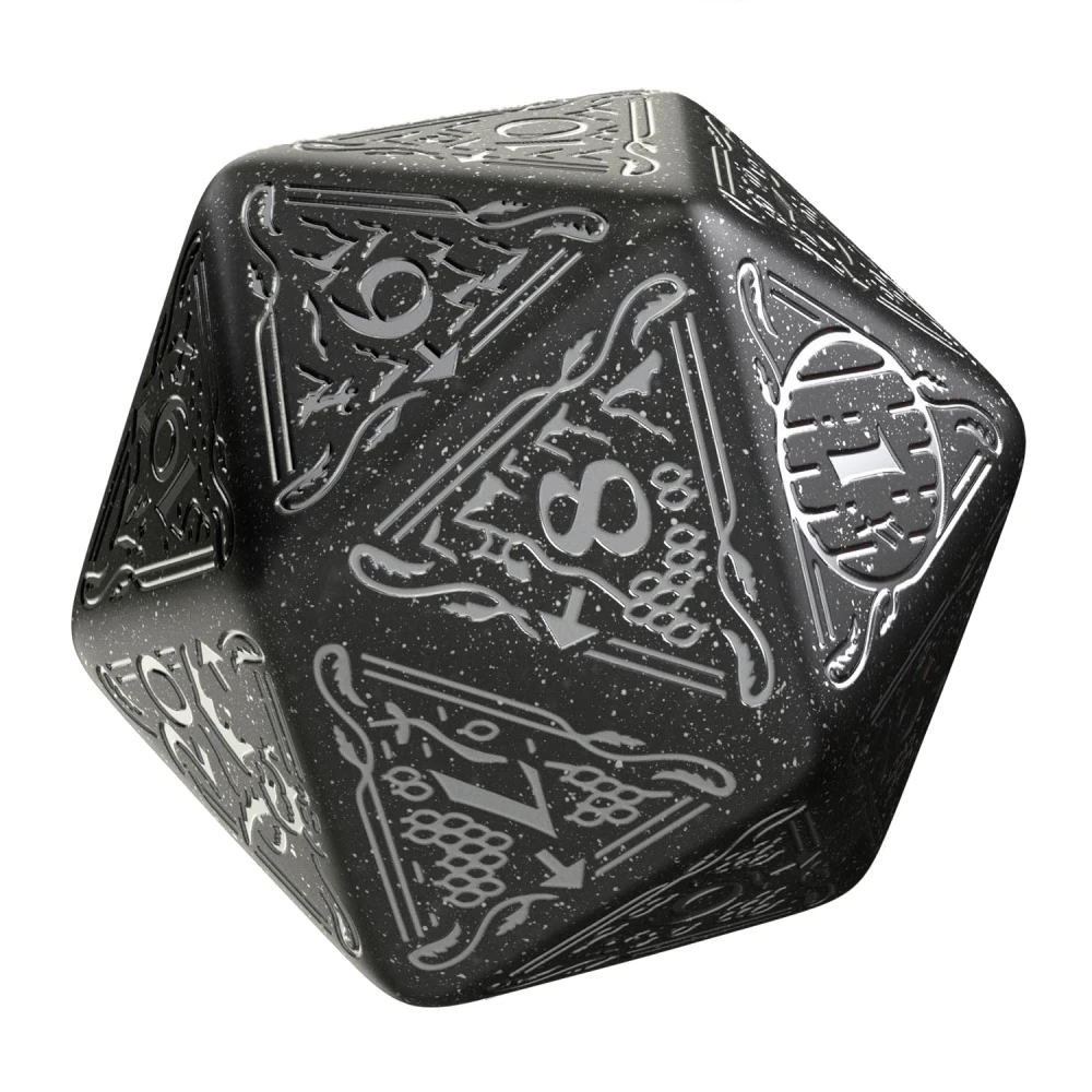 D20 - The Hobbit Life Counter