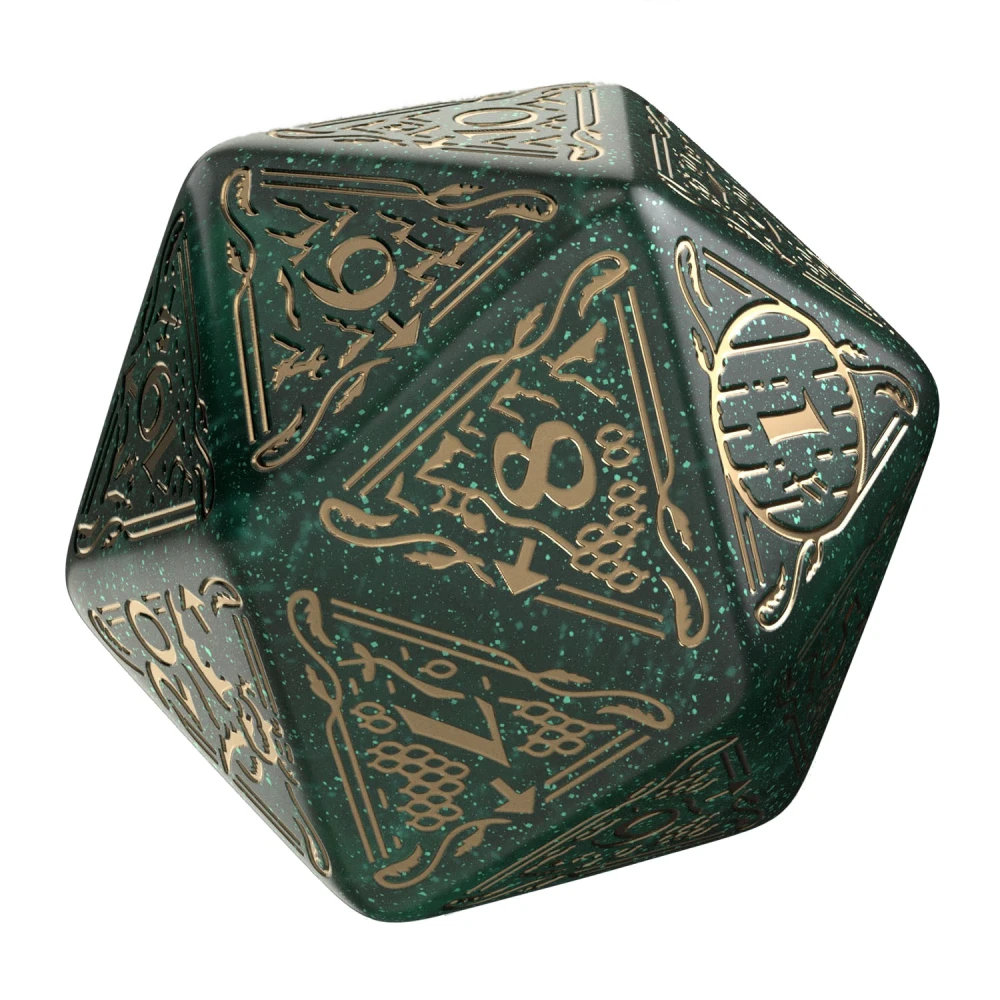 D20 - The Hobbit Life Counter