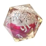D20 Dice - Dragon Fruit (5.5 cm)