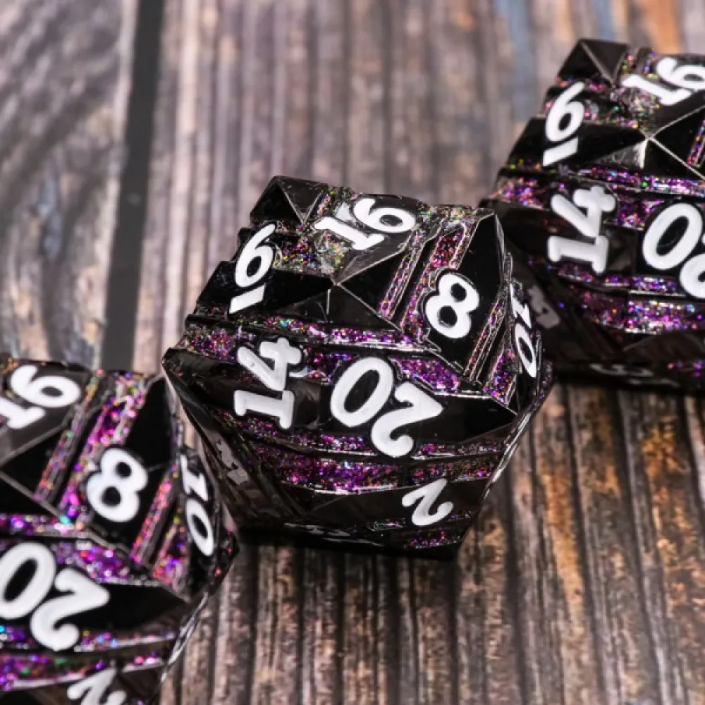 D20 Die - Harpy's Revenge (4 cm)