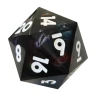 D20 Dice - Sight of Darkness (5.5 cm)