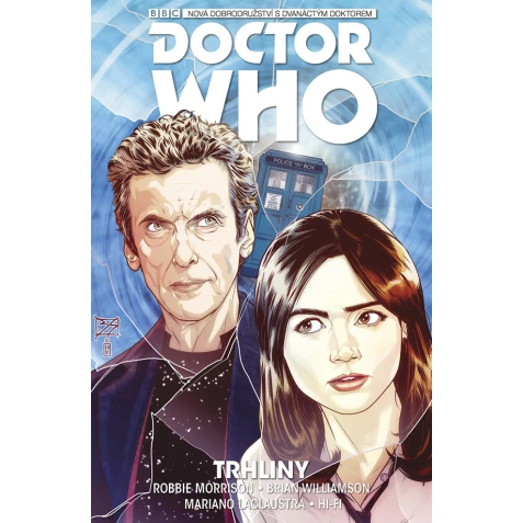 Dvanáctý Doctor Who 2: Trhliny