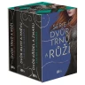 Dvůr trnů a růží - box