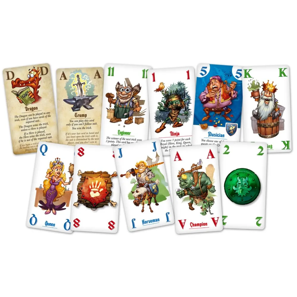 Dwarf King