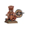Warhammer Fantasy Battle: Dwarf Daemon Slayer with Great Weapon