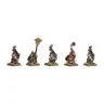 Warhammer Fantasy Battle: Dwarf Hammerers Command