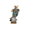Warhammer Fantasy Battle: Dwarf Thane with Army Battle Standard