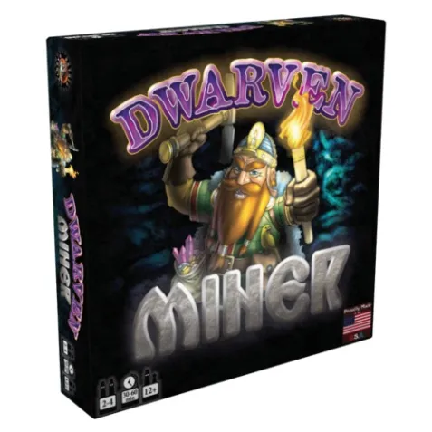Dwarven Miner
