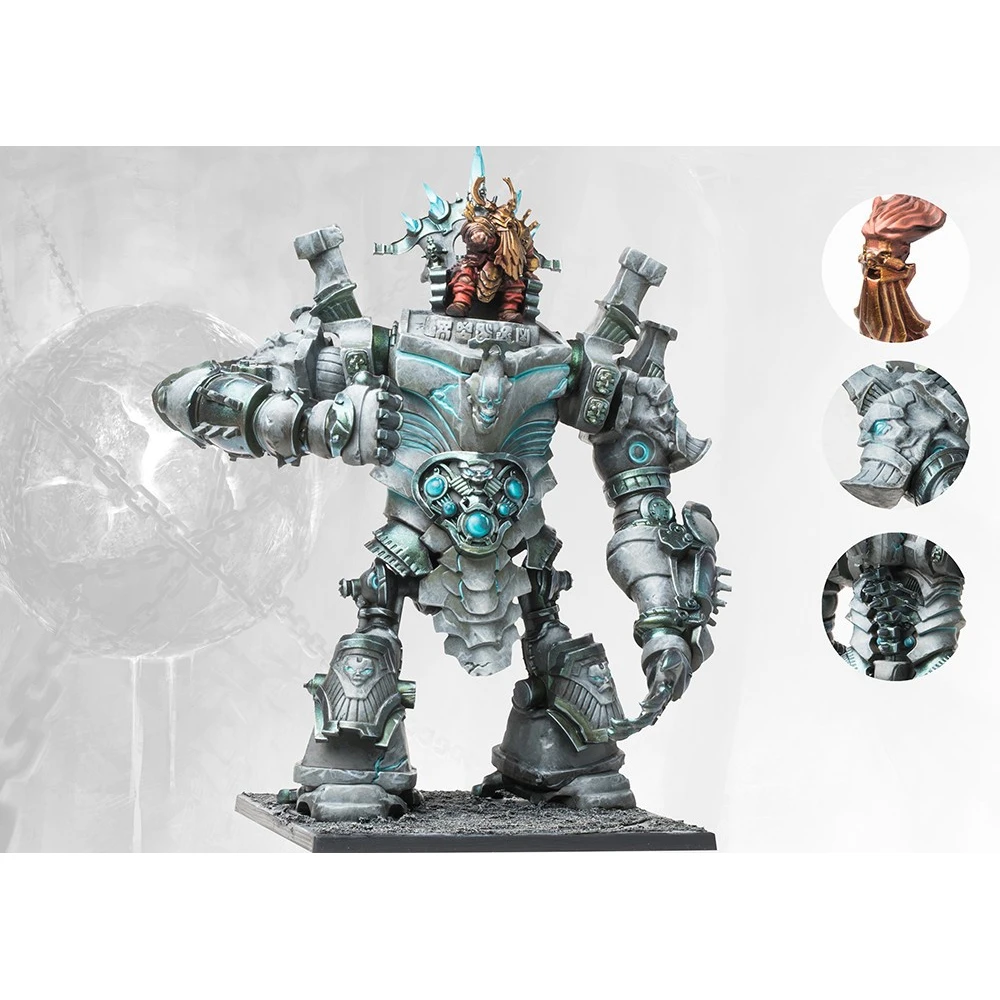 Conquest: Dweghom - Stoneforged