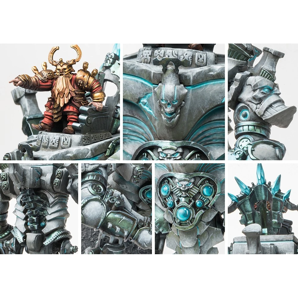 Conquest: Dweghom - Stoneforged