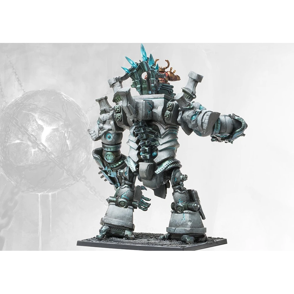 Conquest: Dweghom - Stoneforged