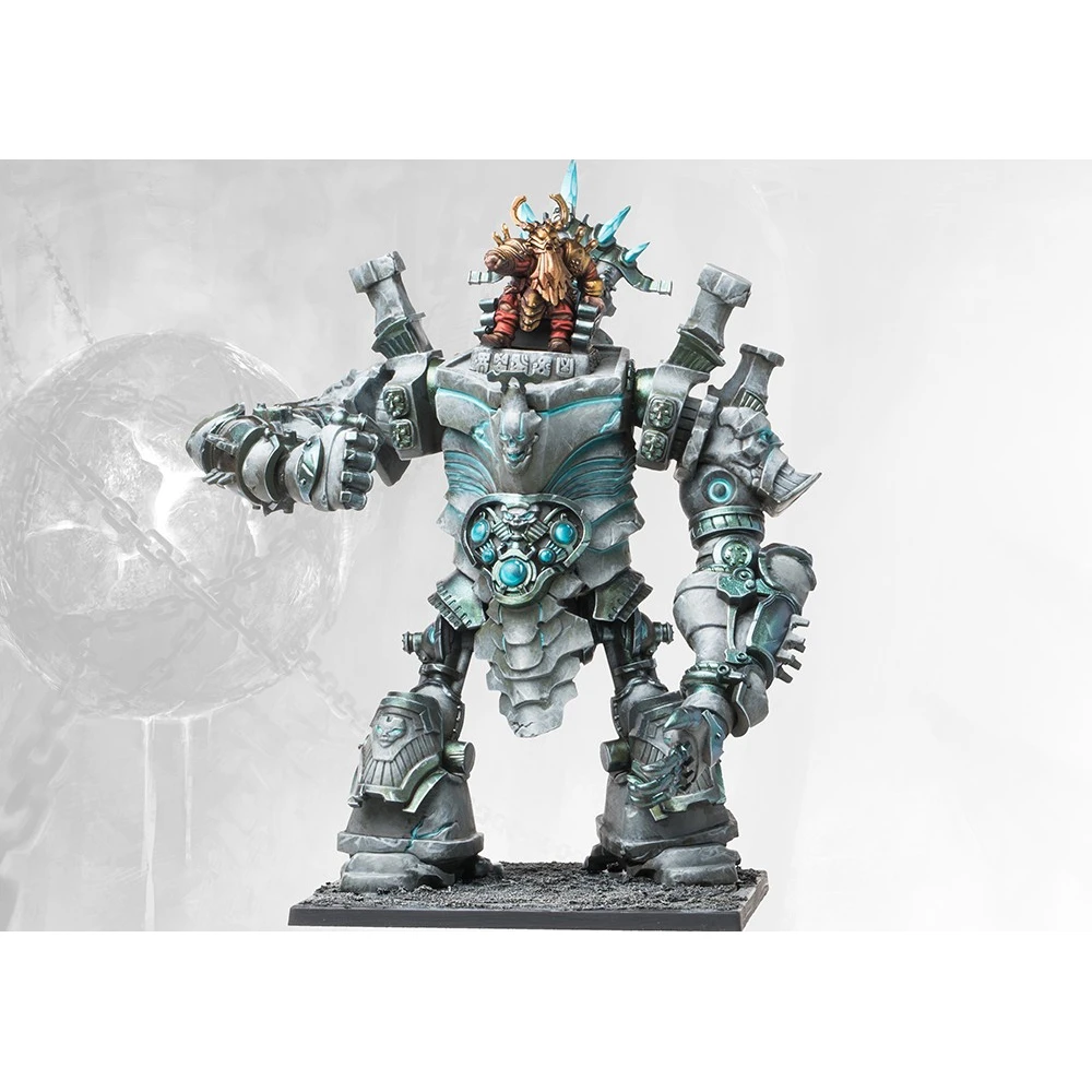 Conquest: Dweghom - Stoneforged