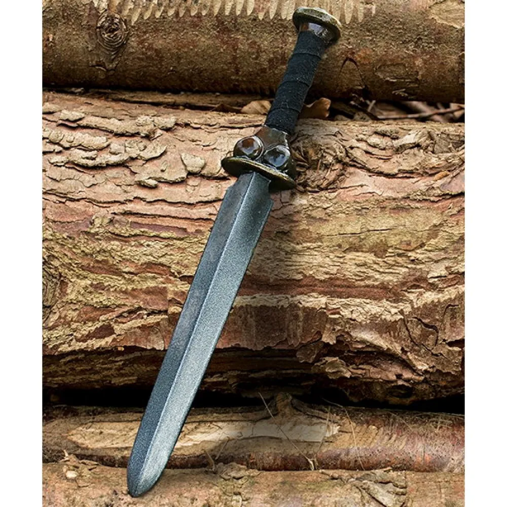 Latex Foam Dagger - Bollock