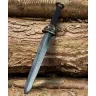 Latex Foam Dagger - Bollock