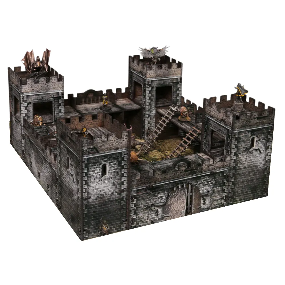 e-Raptor RPG Constructions - Stone Fortress