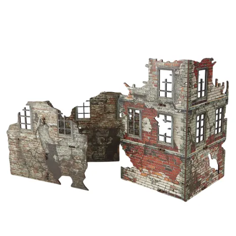 e-Raptor RPG Constructions - Válečné ruiny
