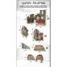 e-Raptor RPG Constructions - Válečné ruiny
