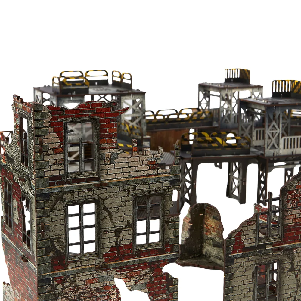e-Raptor RPG Constructions - Válečné ruiny