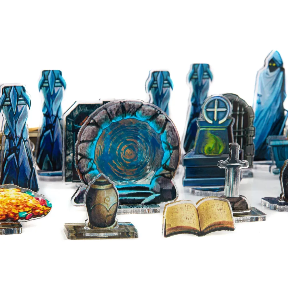 e-Raptor RPG Objects - Dungeon