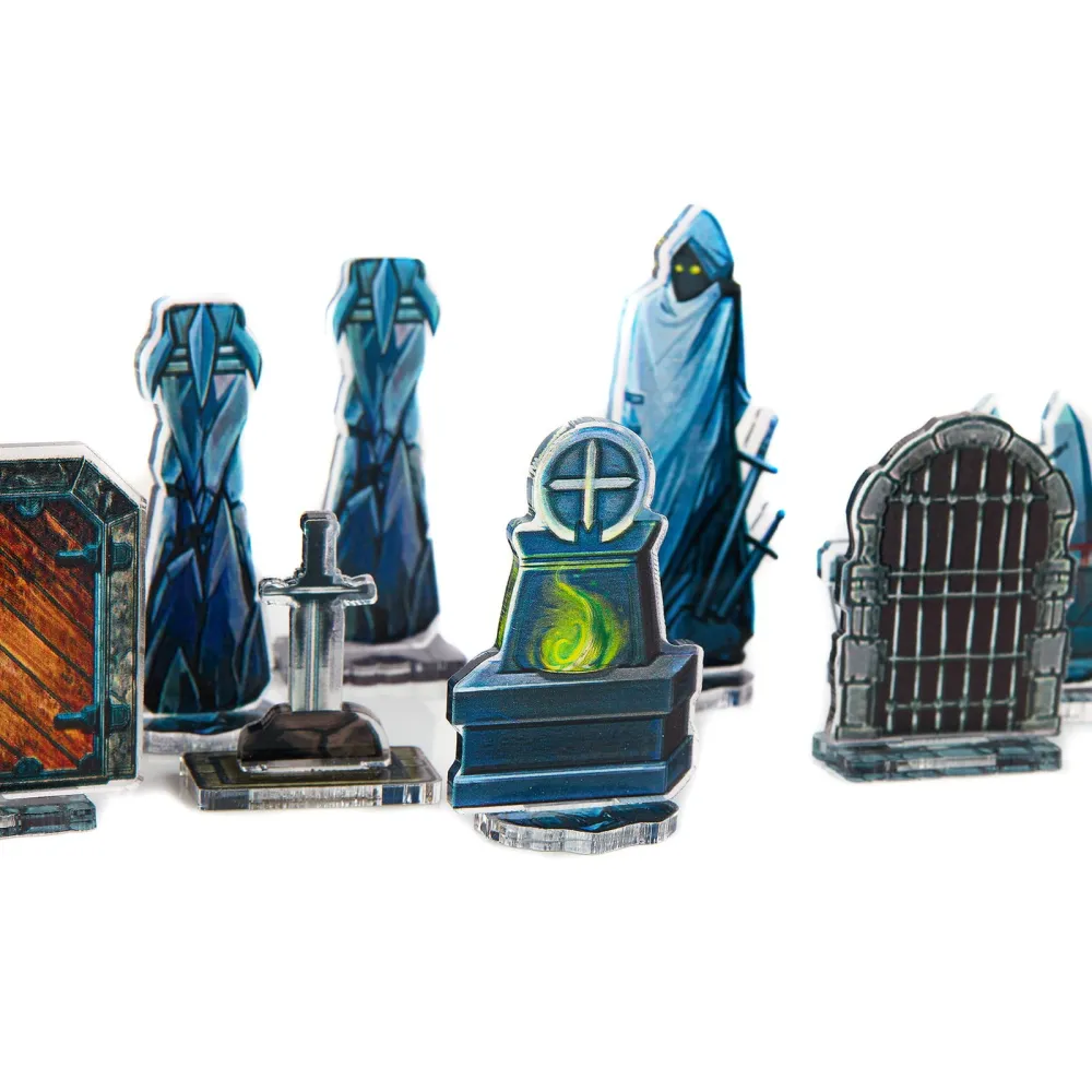 e-Raptor RPG Objects - Dungeon
