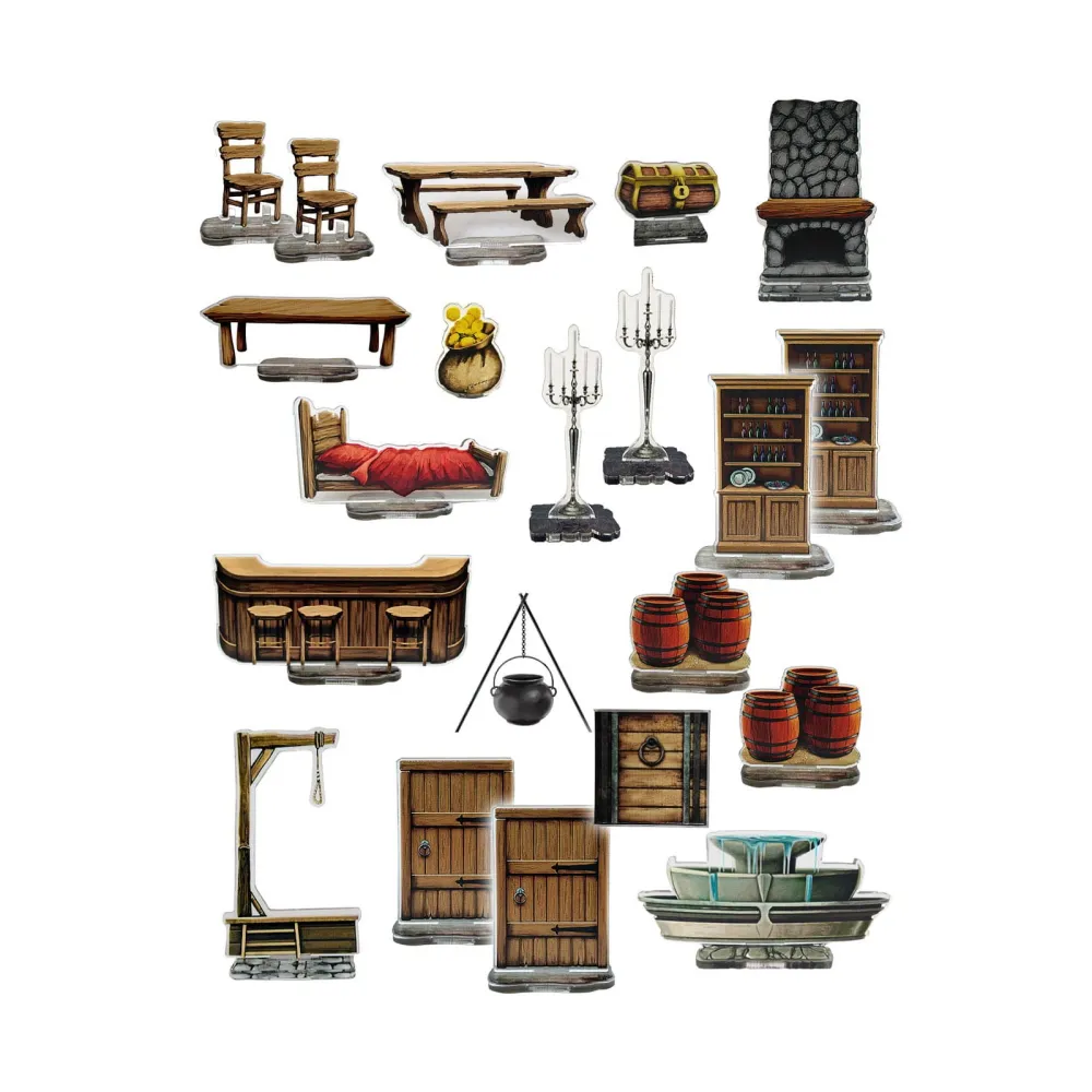 e-Raptor RPG Objects - Tavern